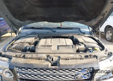 2013 Land Rover Range Rover Sport Hse z USA, uszkodzony, nr VIN SALSK2D47DA781121